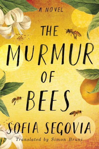 The Murmur of Bees cover