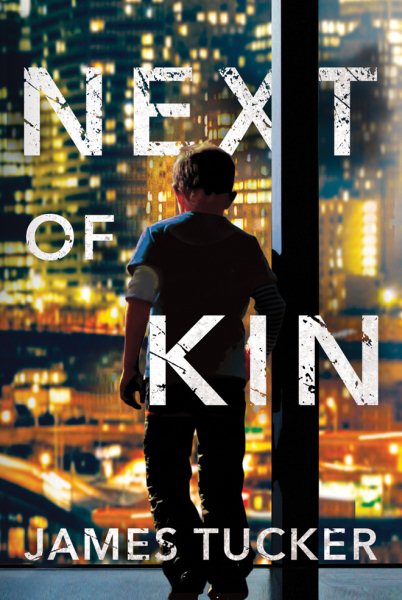 Next of Kin (Buddy Lock Thrillers, 1) cover