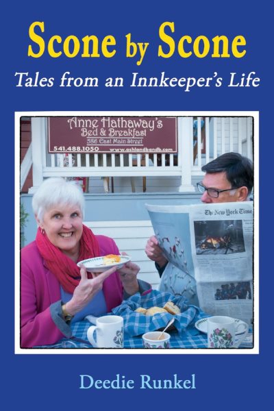 Scone By Scone: Tales from an Innkeeper's Life (1)