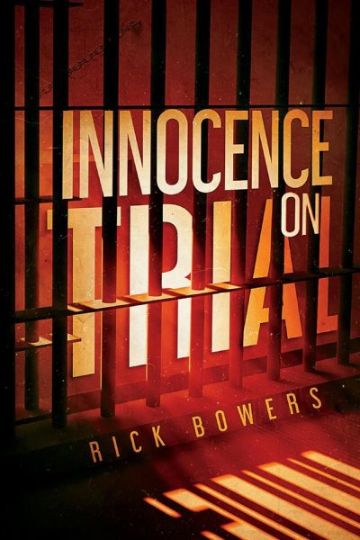 Innocence On Trial cover