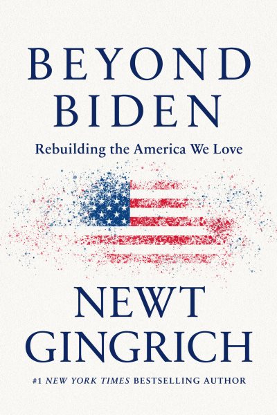 Beyond Biden: Rebuilding the America We Love cover