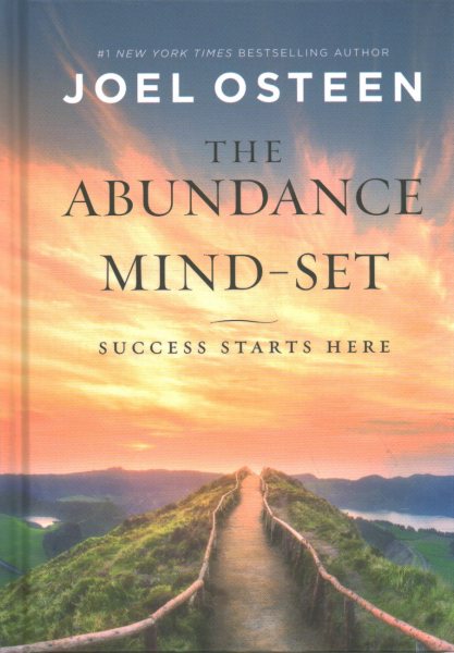 The Abundance Mind-Set: Success Starts Here cover
