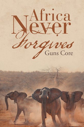 Africa Never Forgives cover