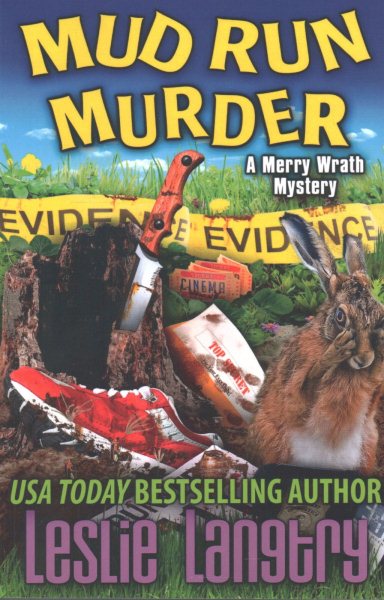 Mud Run Murder (Merry Wrath Mysteries) (Volume 5) cover