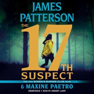 The 17th Suspect (Women's Murder Club) cover