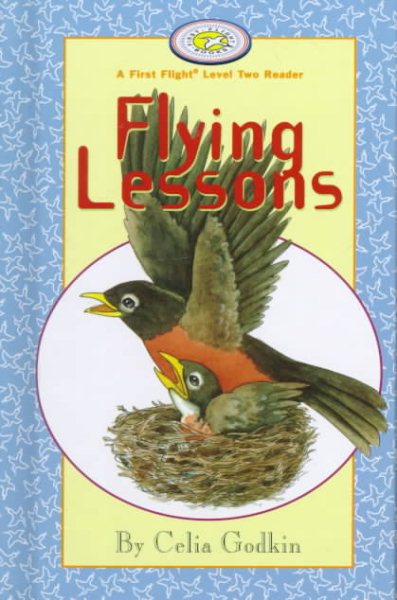 Flying Lessons (First Flight Books Level Two) cover