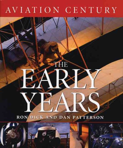 Aviation Century: The Early Years cover