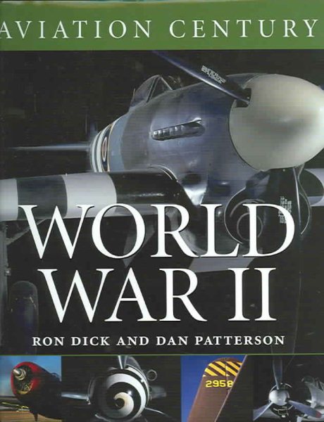 Aviation Century: World War II cover