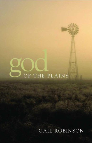 God of the Plains cover