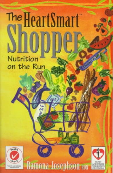 The Heartsmart Shopper: Nutrition on the Run cover