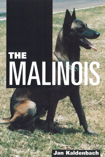The Malinois cover