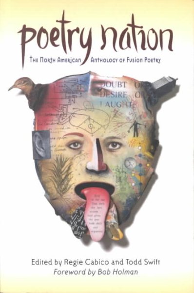Poetry Nation: The North American Anthology of Fusion Poetry cover
