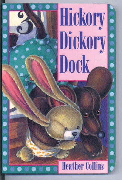 Hickory Dickory Dock (Traditional Nursery Rhymes)