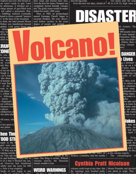 Volcano! (Disaster) cover