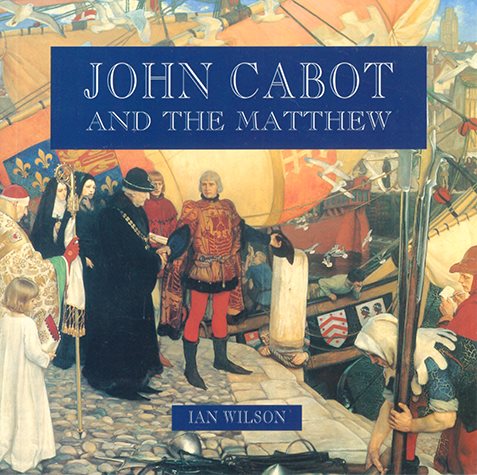 John Cabot and the Matthew cover