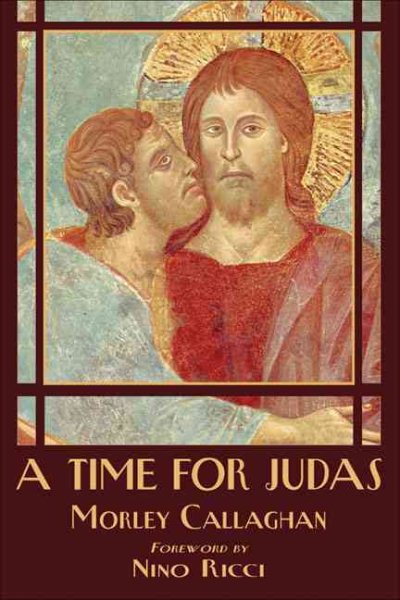 A Time for Judas cover