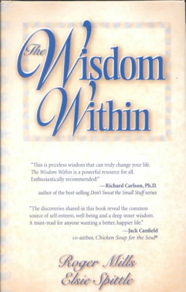 Wisdom Within cover
