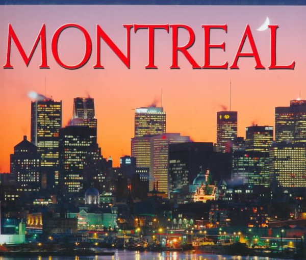 Montreal (Canada) cover