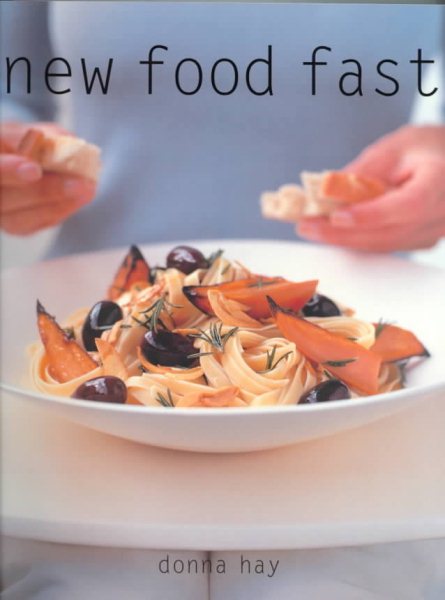 New Food Fast cover