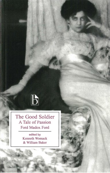 The Good Soldier: A Tale of Passion cover