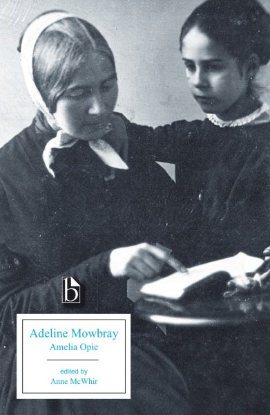 Adeline Mowbray / The Mother and Daughter cover