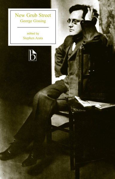 New Grub Street (Broadview Editions) cover