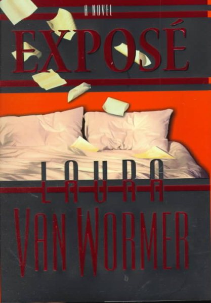 Expose (Hardcover) cover