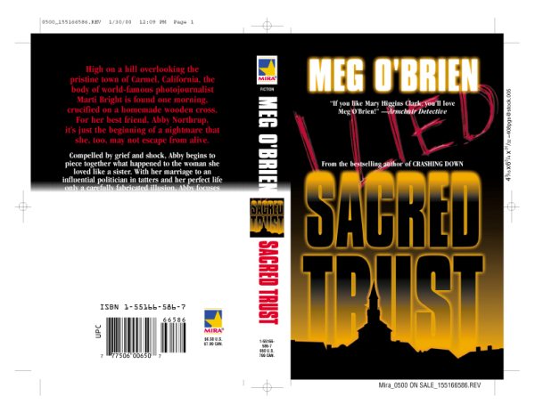 Sacred Trust cover