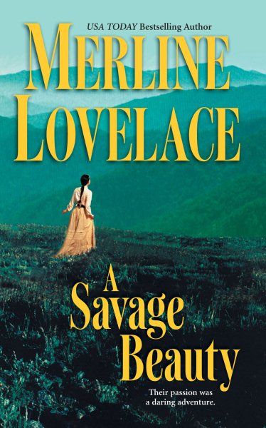 A Savage Beauty cover
