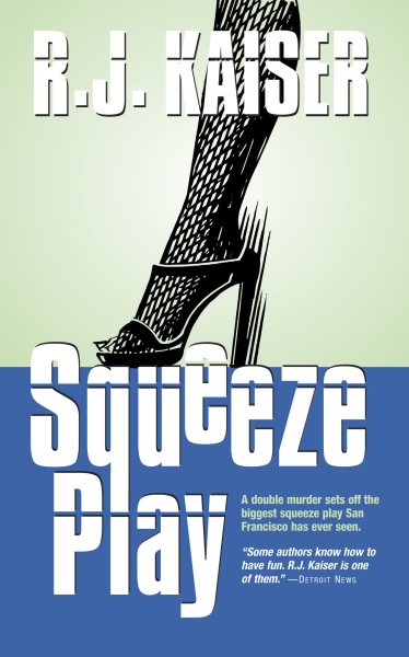 Squeeze Play cover