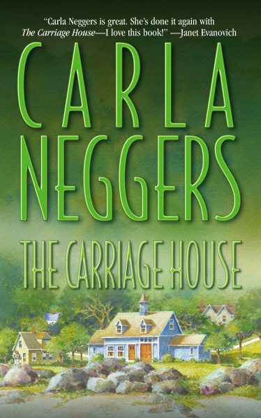 Carriage House cover