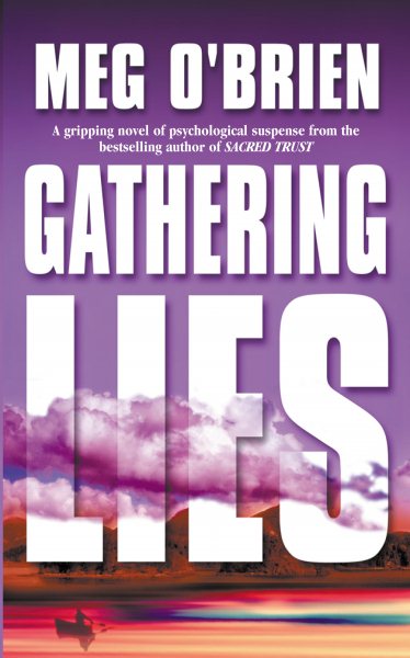 Gathering Lies cover