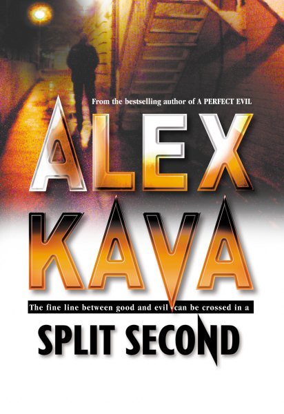 Split Second (Maggie O'Dell Novels) cover