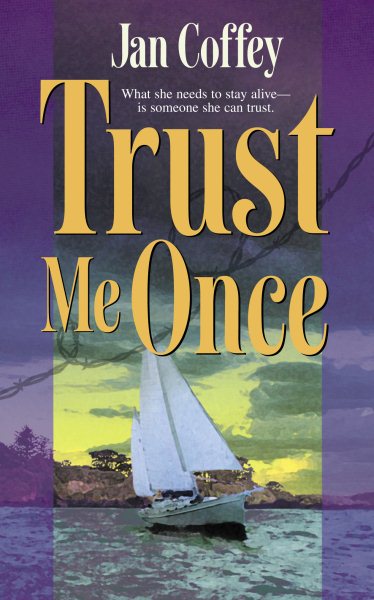Trust Me Once cover