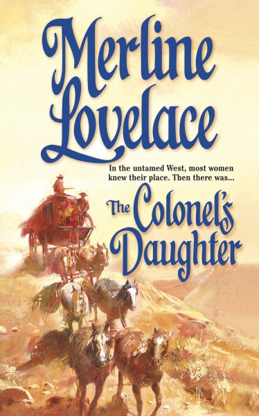 The Colonel's Daughter cover
