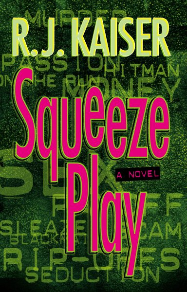 Squeeze Play cover