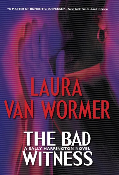 The Bad Witness cover