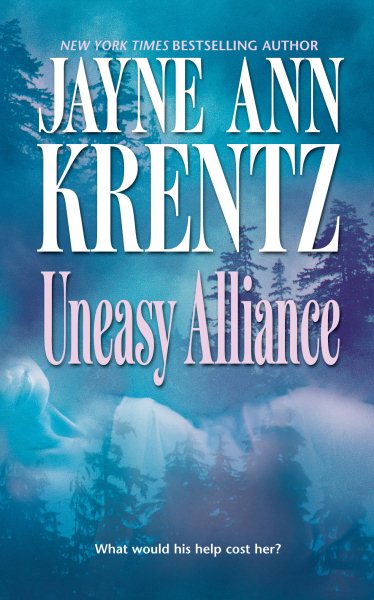 Uneasy Alliance cover