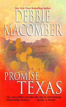 Promise, Texas (Heart of Texas, No 7) cover