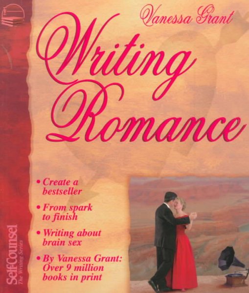 Writing Romance (Self-Counsel Series) cover
