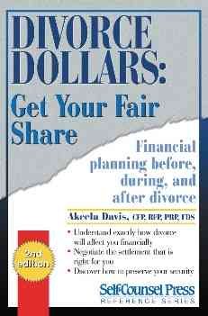 Divorce Dollars: Get Your Fair Share cover