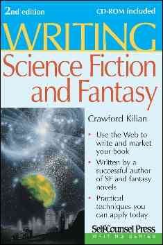 Writing Science Fiction & Fantasy (Writing Series) cover