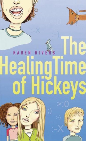 The Healing Time of Hickeys cover
