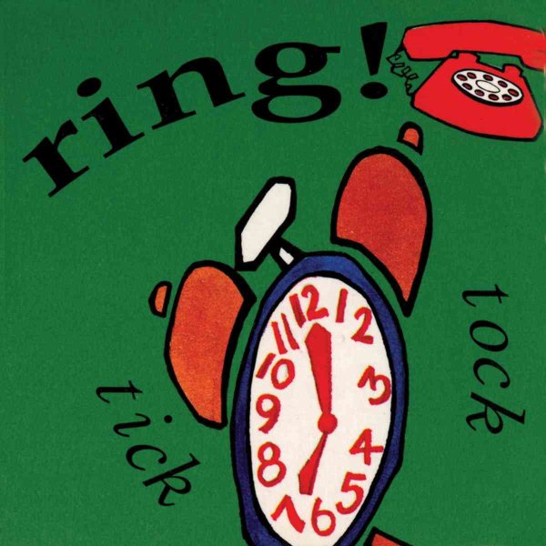 RING! tick tock (Snappy Sounds)