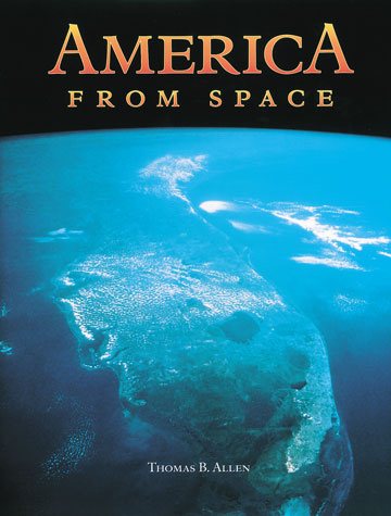 America from Space cover