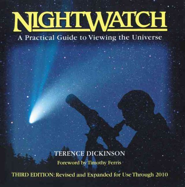 NightWatch: A Practical Guide to Viewing the Universe cover