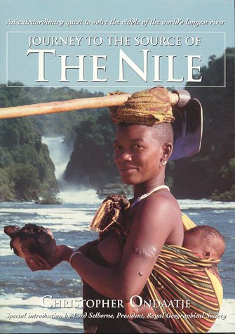 Journey to the Source of the Nile cover