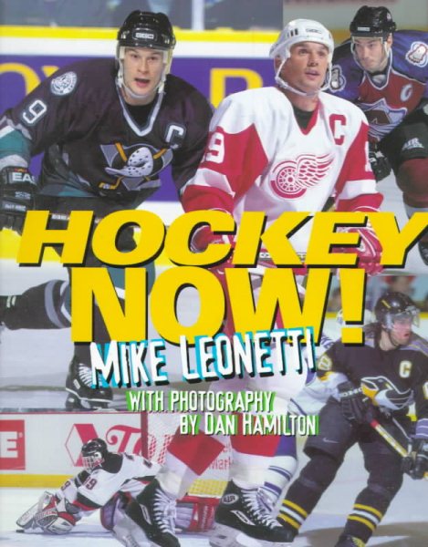 Hockey Now! cover