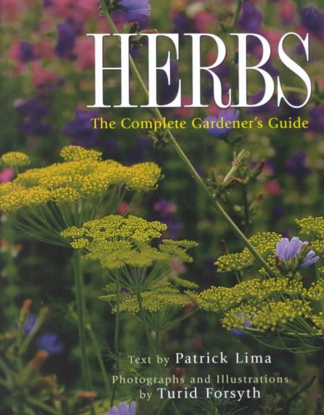 Herbs: The Complete Gardener's Guide cover