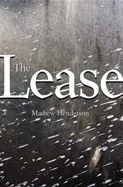 The Lease cover